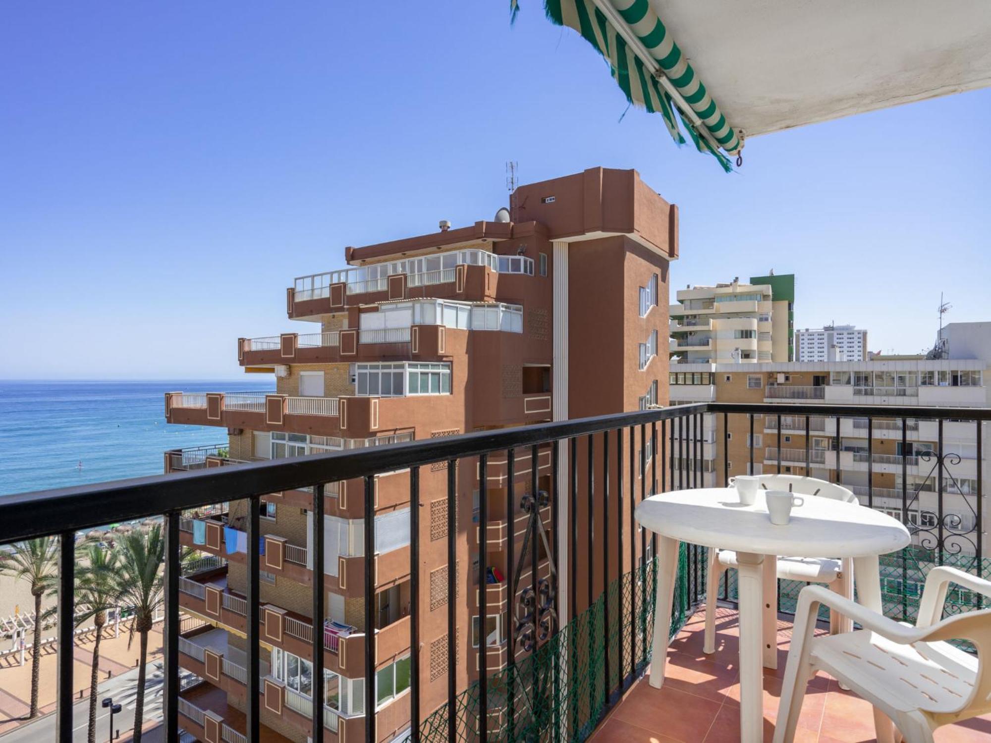 Apartment Barbados-2 By Interhome 푸엔히롤라 외부 사진