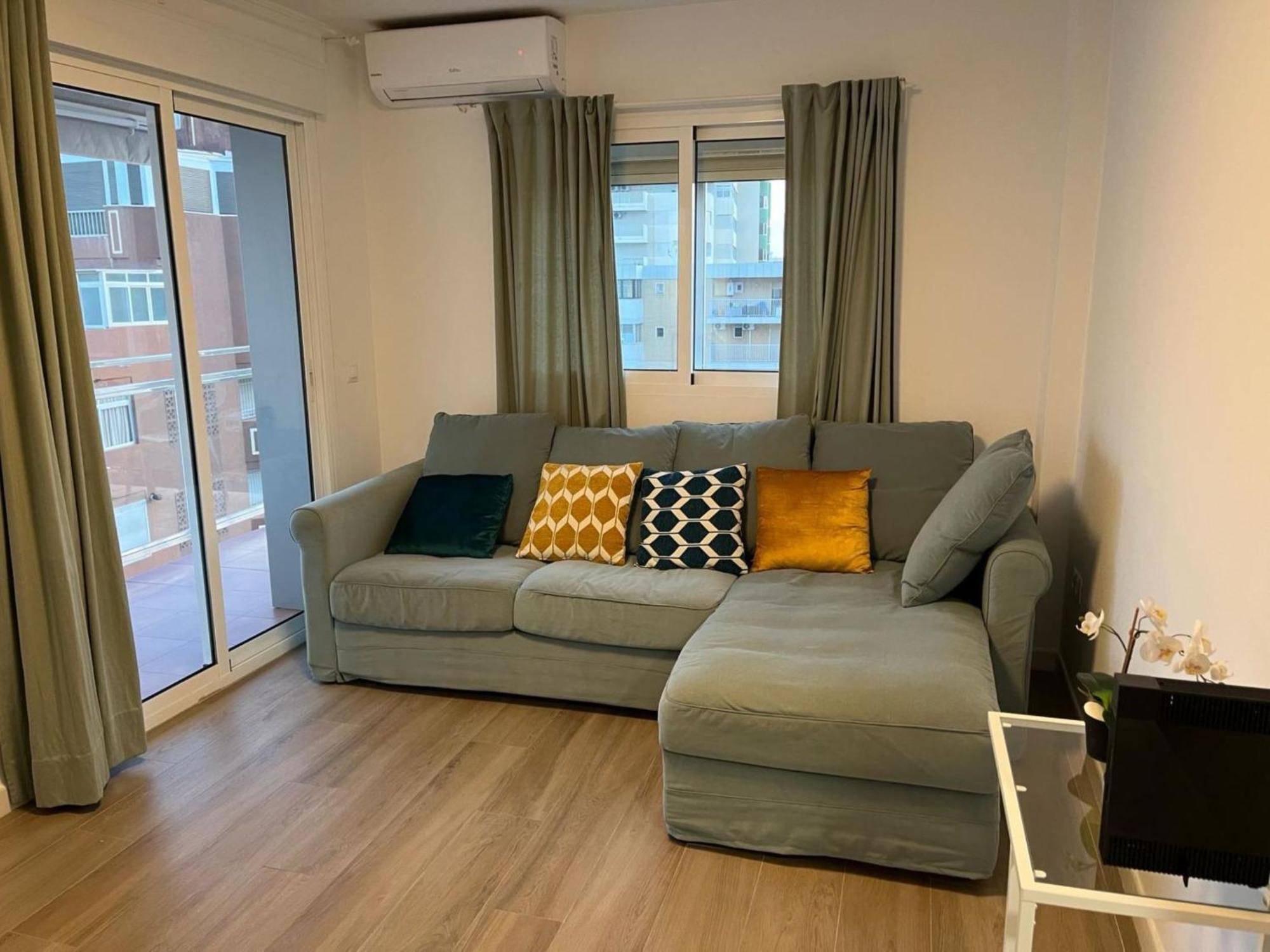Apartment Barbados-2 By Interhome 푸엔히롤라 외부 사진