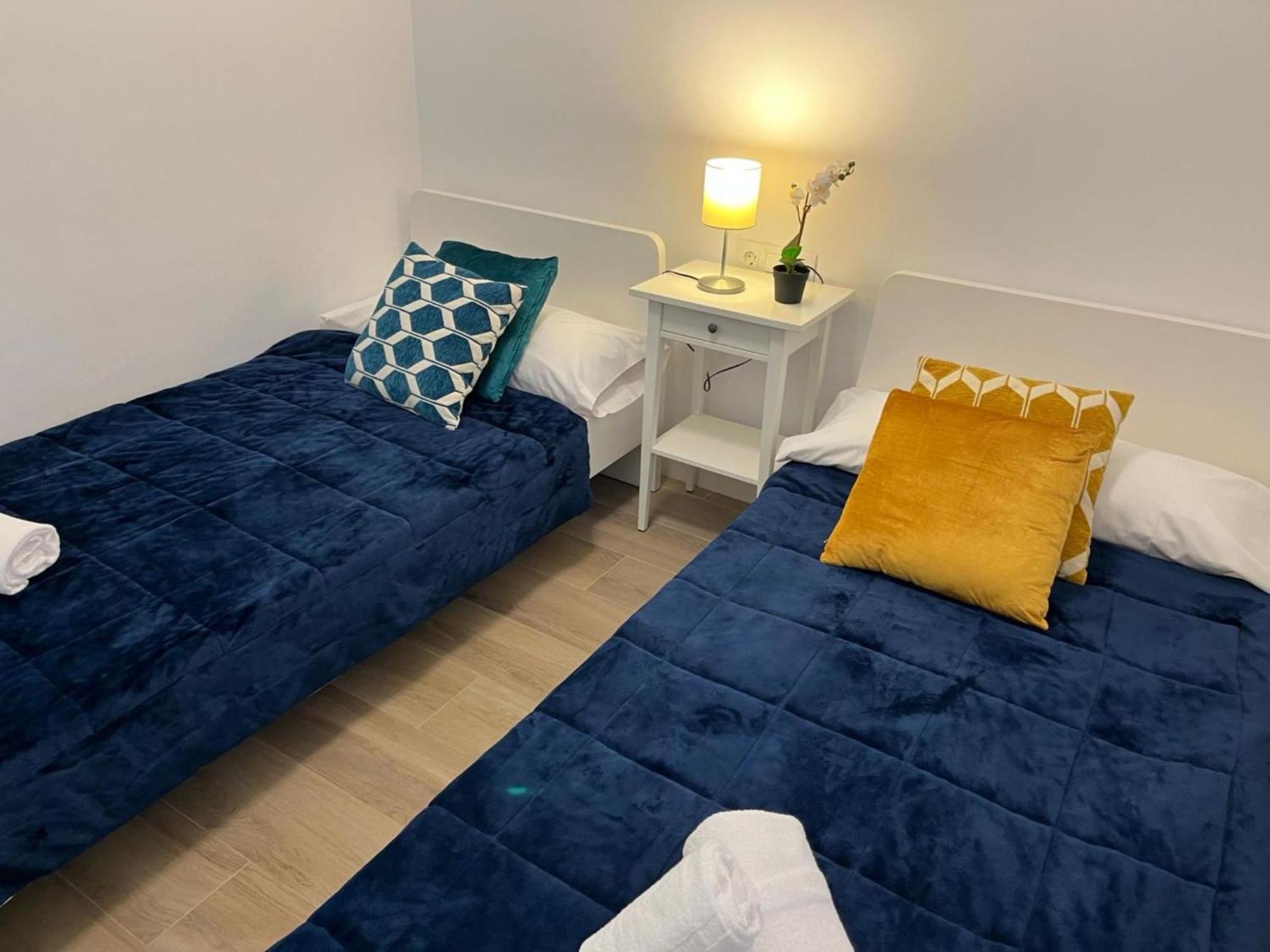 Apartment Barbados-2 By Interhome 푸엔히롤라 외부 사진